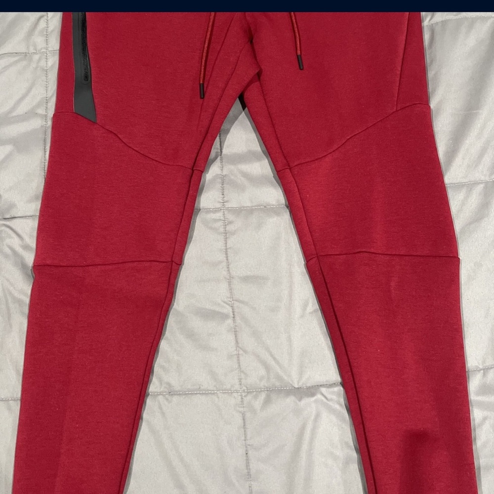 Nick Tech Bottoms